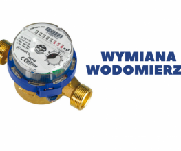 Wymiana Wodomierzy