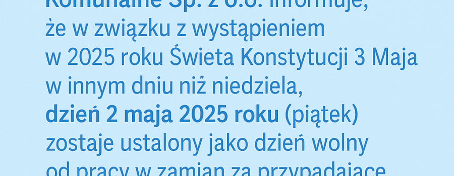 Ogłoszenie 