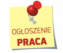 Ogłoszenie o pracę