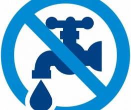 Przerwa w dostawie wody !!